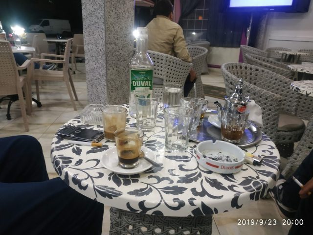 Café El Yamini - Settat -