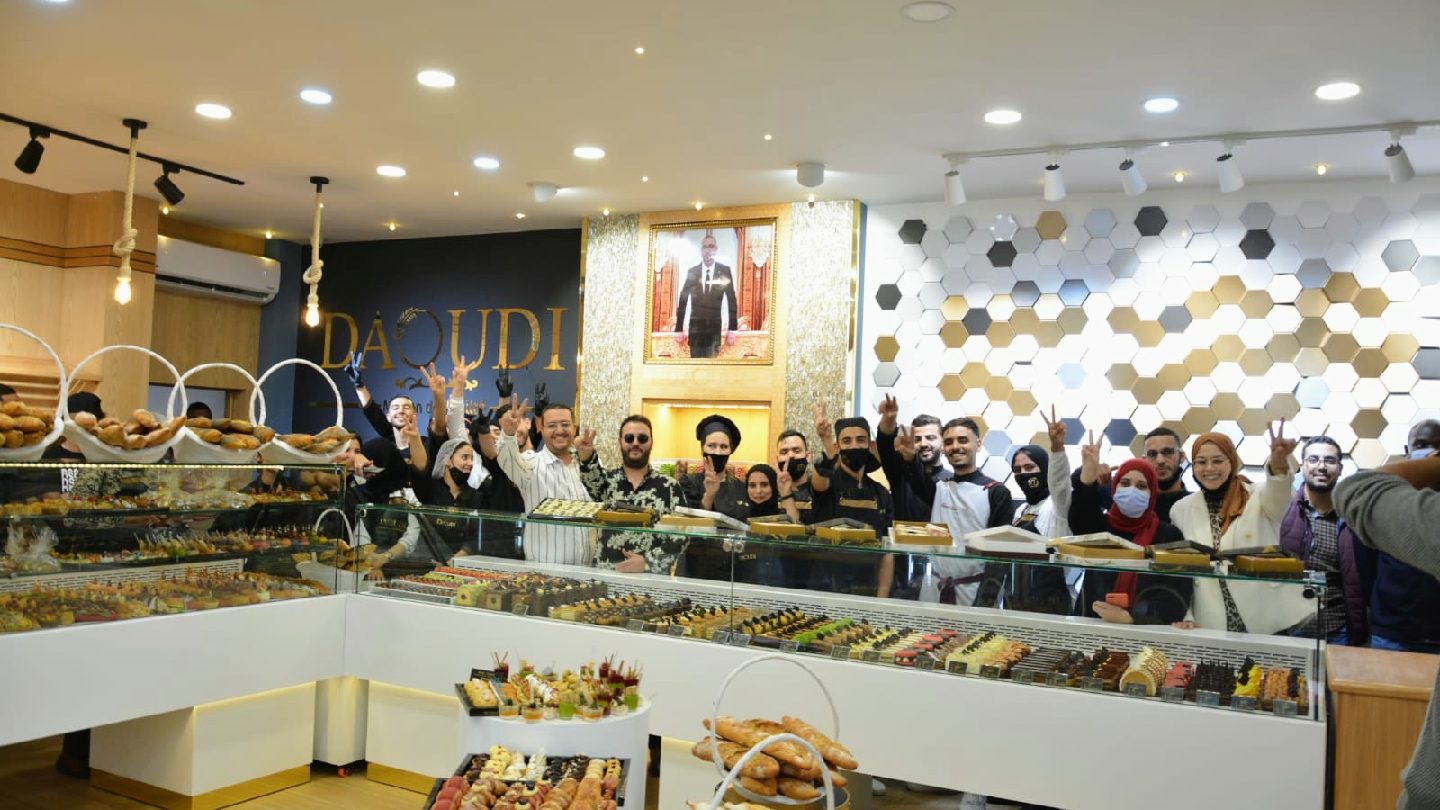 Daoudi Patisserie - Oujda