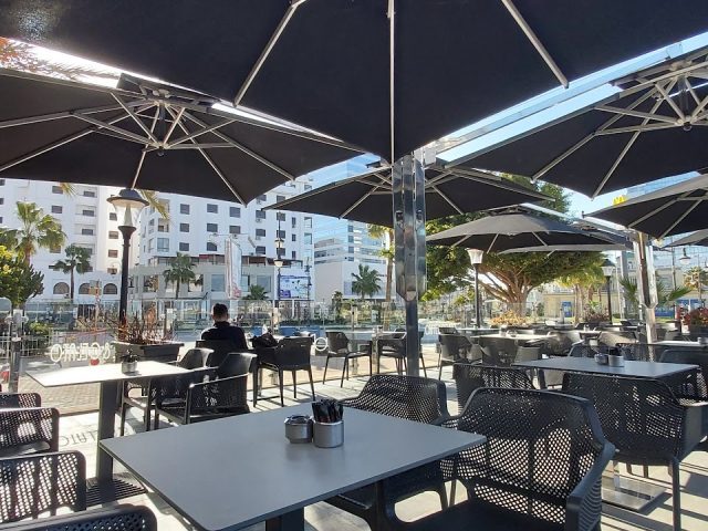 Café Panorama - Tanger - +212 5399-46331