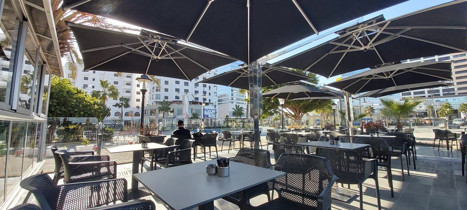 Café Panorama - Tanger