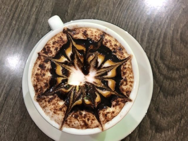 Maison de café - Berrchid -
