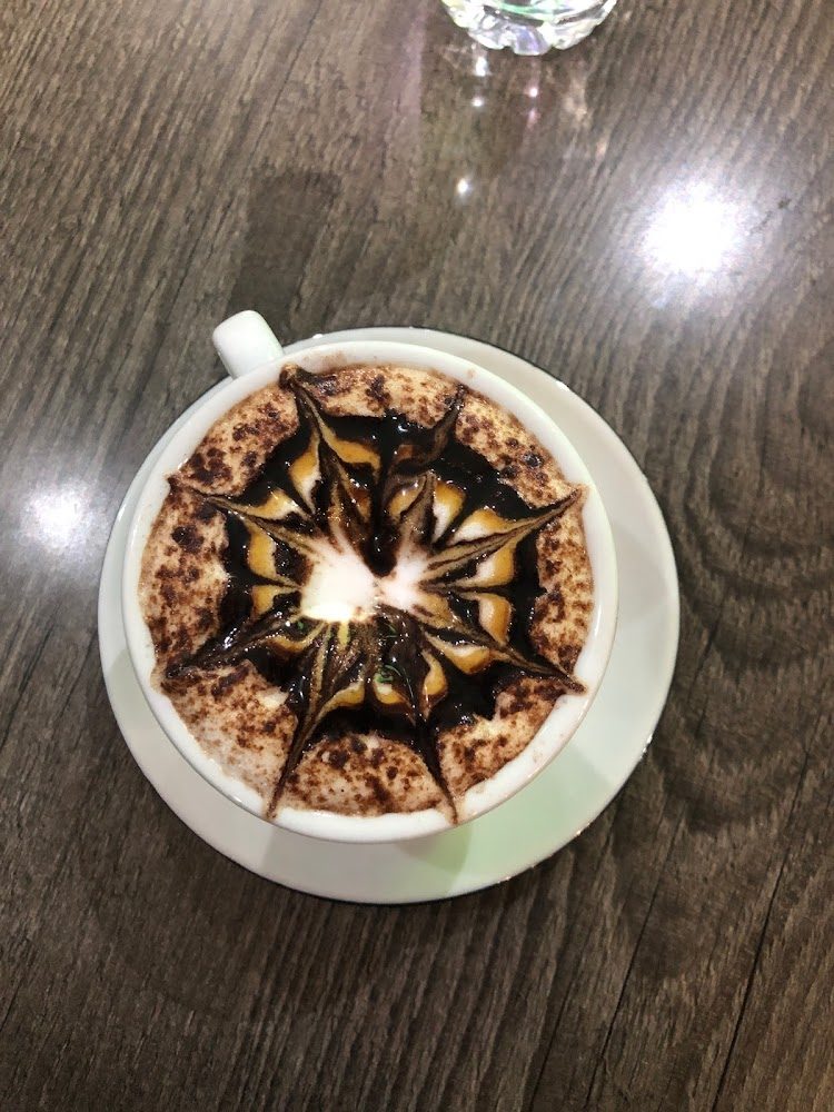 Maison de café - Berrchid