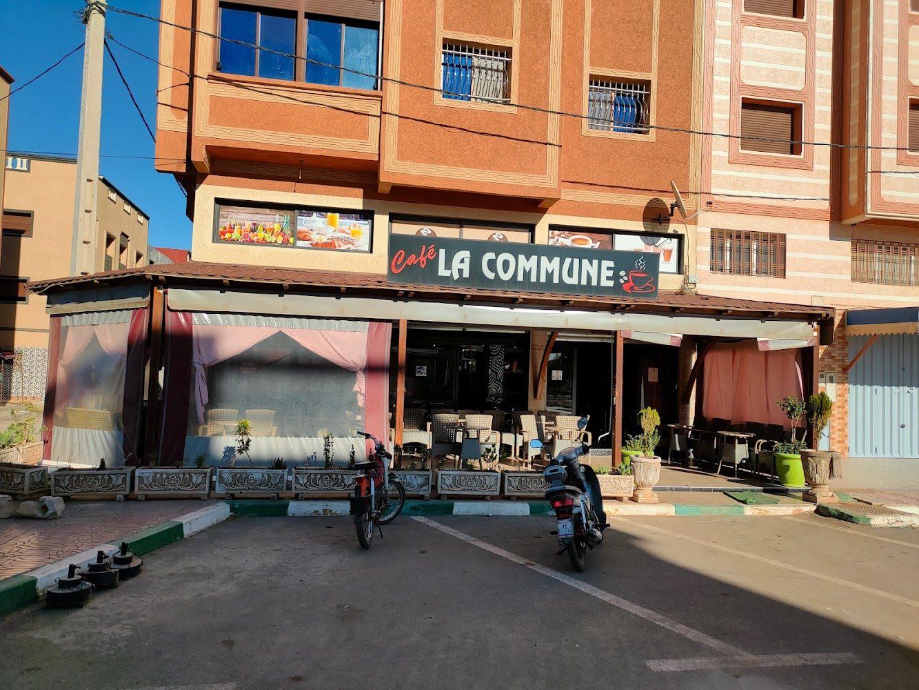 Café La Commune - Khouribga