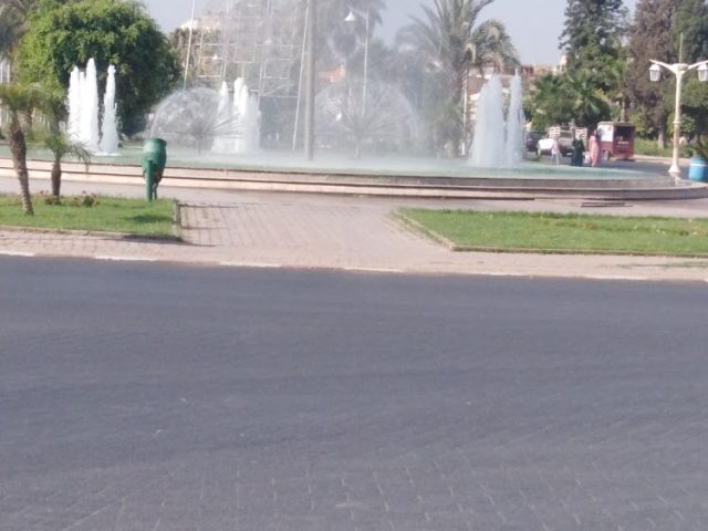 مقهى الموعد - Fkih Ben Salah -