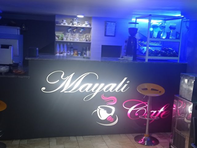 CAFÉ MAYALI - Oujda - +212 661-367738