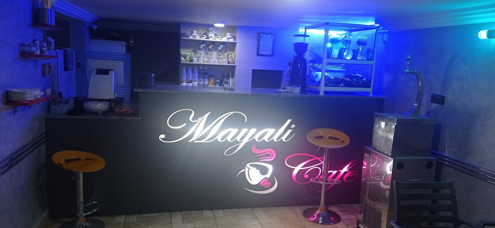 CAFÉ MAYALI - Oujda