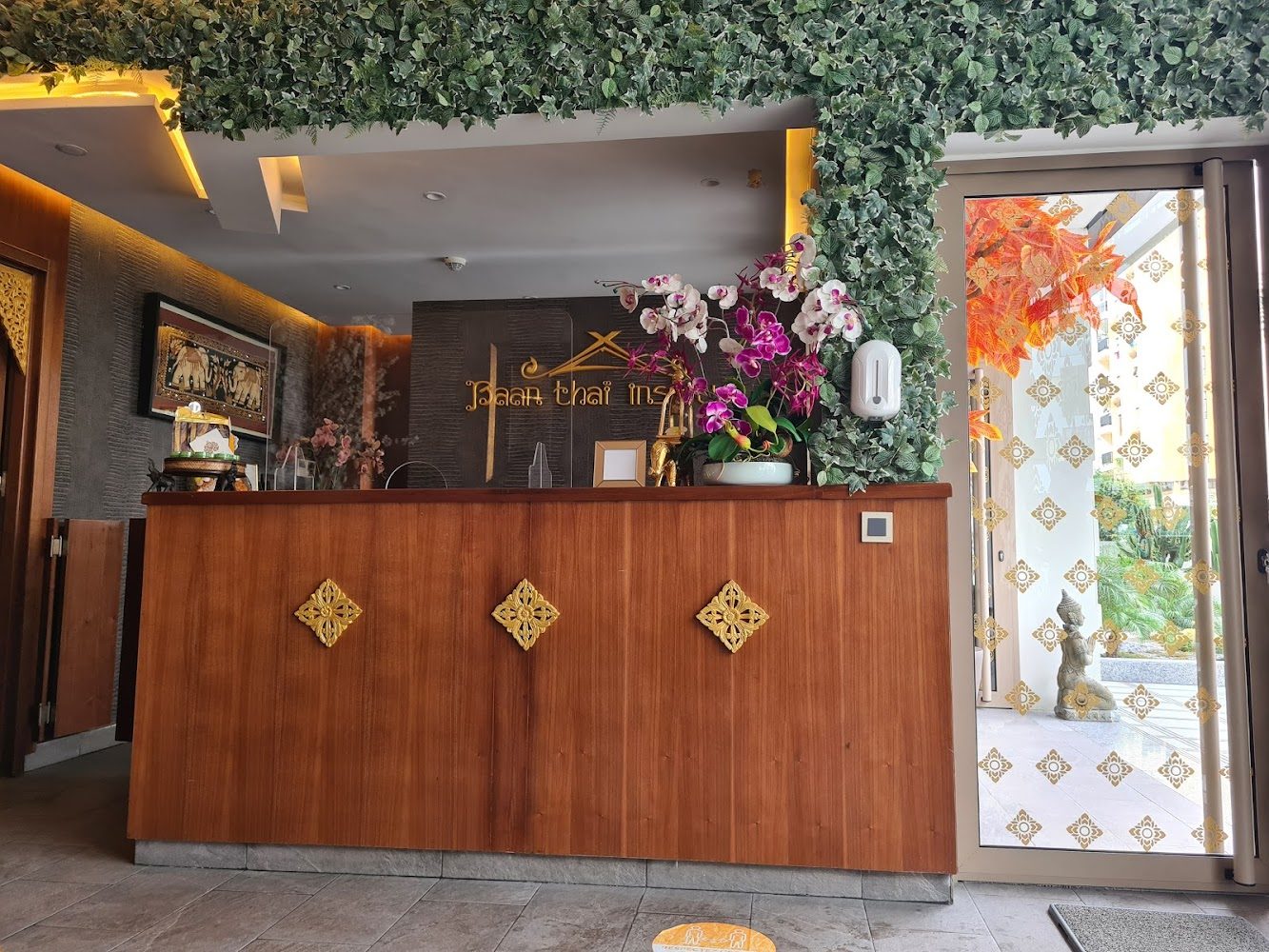 Baan Thaï - Tanger