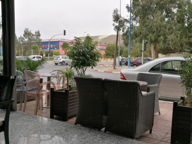 مقهى مرحبا Palace Marhaba - Khouribga -