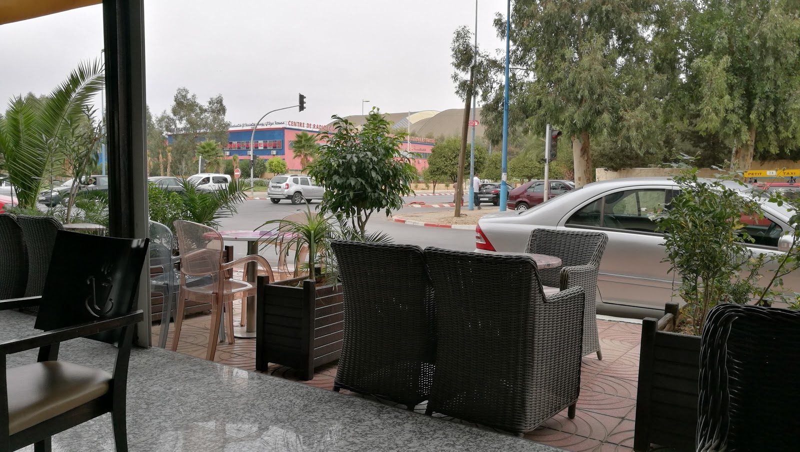 مقهى مرحبا Palace Marhaba - Khouribga