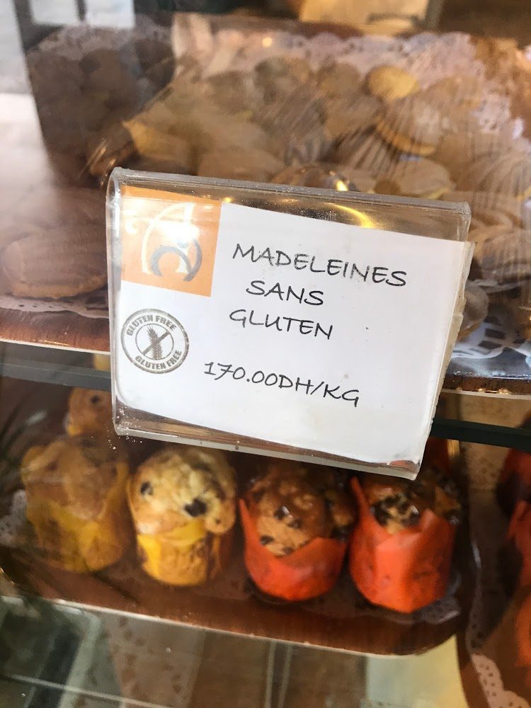 Boulangerie A l'ancienne - Rabat