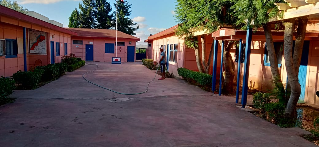 Maison Familiale Rurale belksiri - Mechra Bel Ksiri