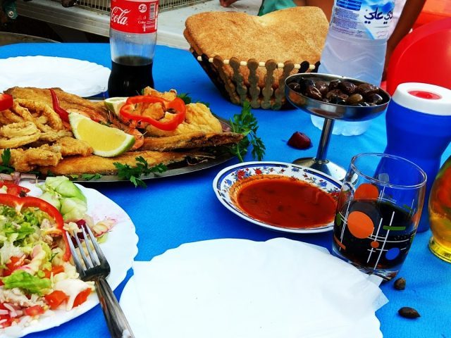 Idriss Arab Elegant Restaurant - Asilah - +212 5394-16501