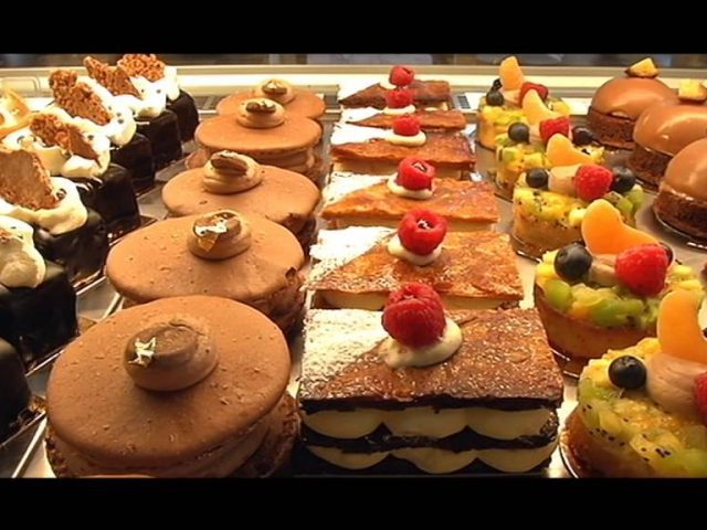 Pâtisserie Caramelo - Tanger - +212 660-012709