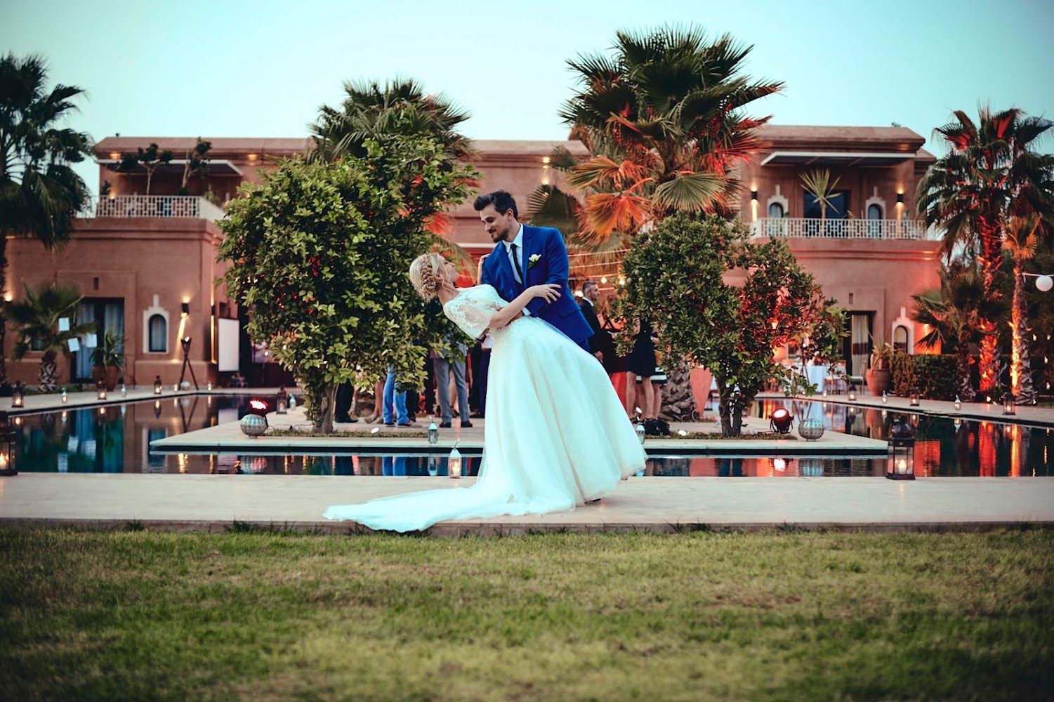 Maroc sensations -wedding planner -Marrakech - Marrakech