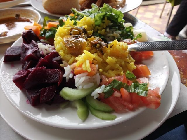 Café Restaurant Echajara - Ouazzane -