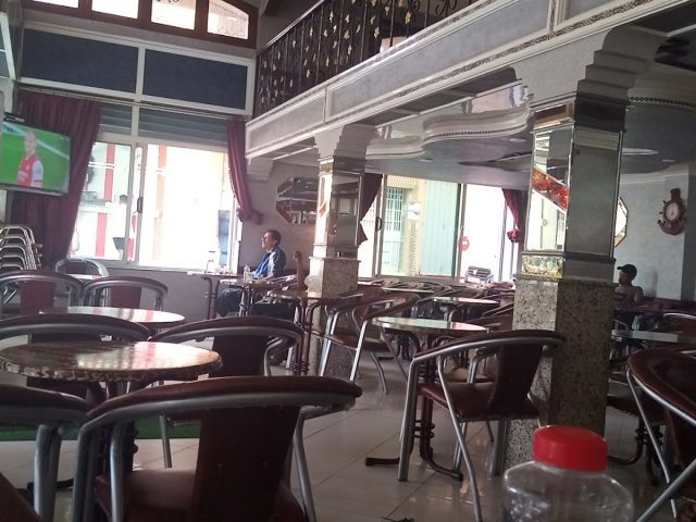 cafe zakaria - Settat -