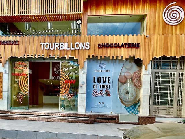 Pâtisserie Chocolaterie Tourbillons - Casablanca - +212 761-867572