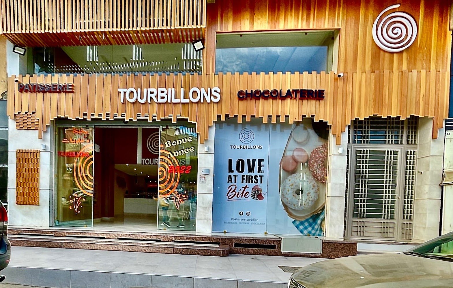 Pâtisserie Chocolaterie Tourbillons - Casablanca