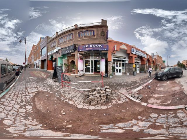 Pâtisserie Le Souk - Ouarzazate -