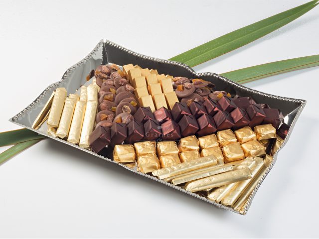 Graines de chocolat - Rabat - +212 5375-70324