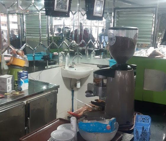 Café Attayssir - Mohammédia - +212 629-513281