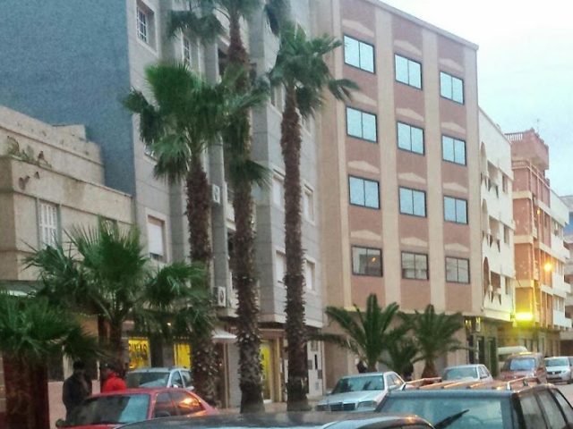 Akandouch Mostapha (Topographe) - Nador - +212 5363-20664