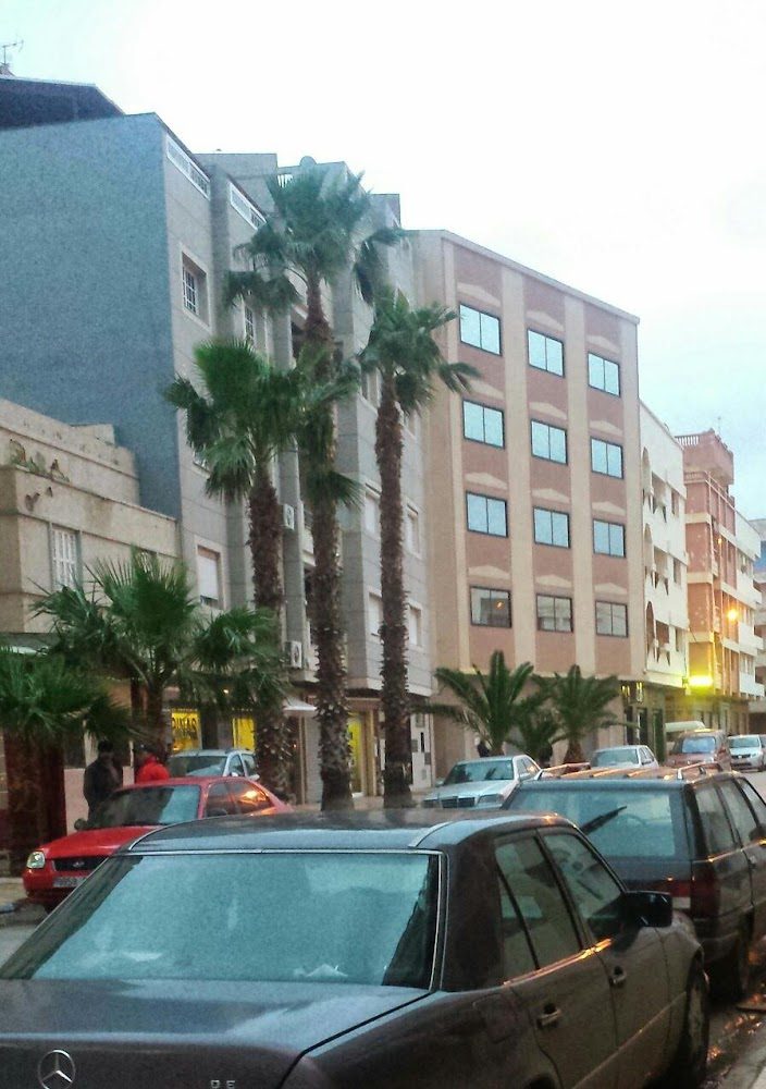 Akandouch Mostapha (Topographe) - Nador