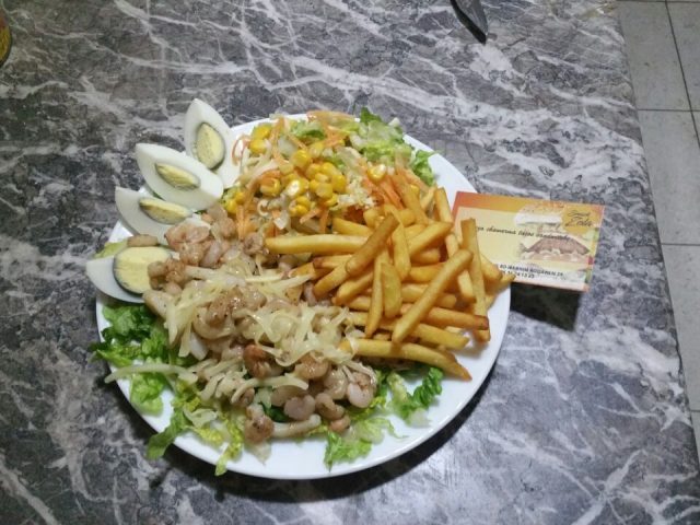 Snack ZOLA - Oujda - +212 5367-41363