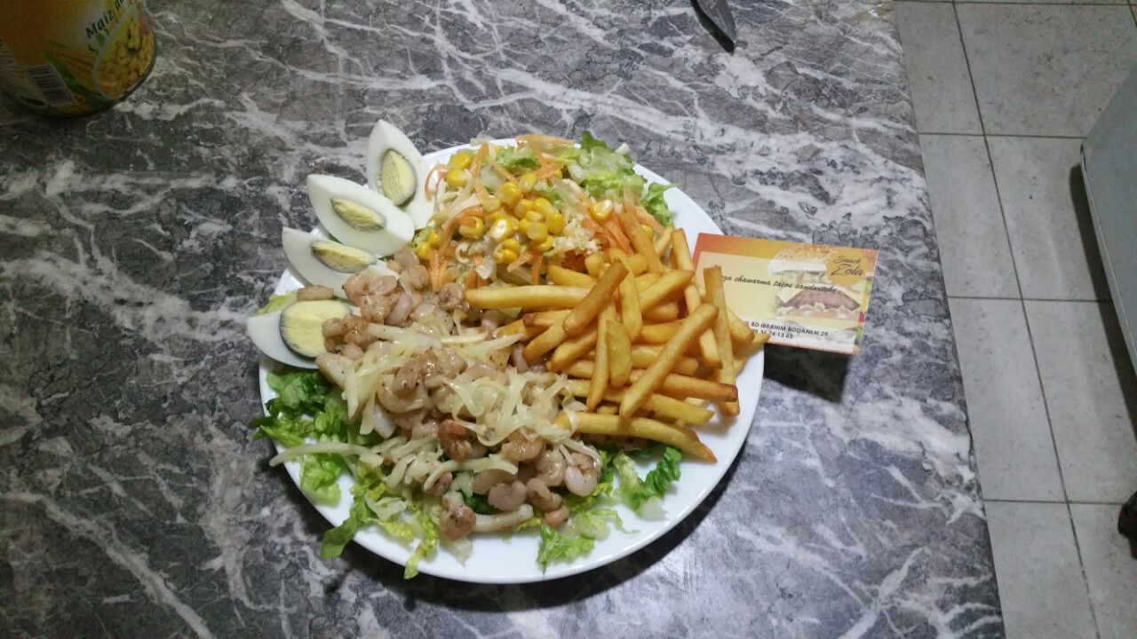 Snack ZOLA - Oujda