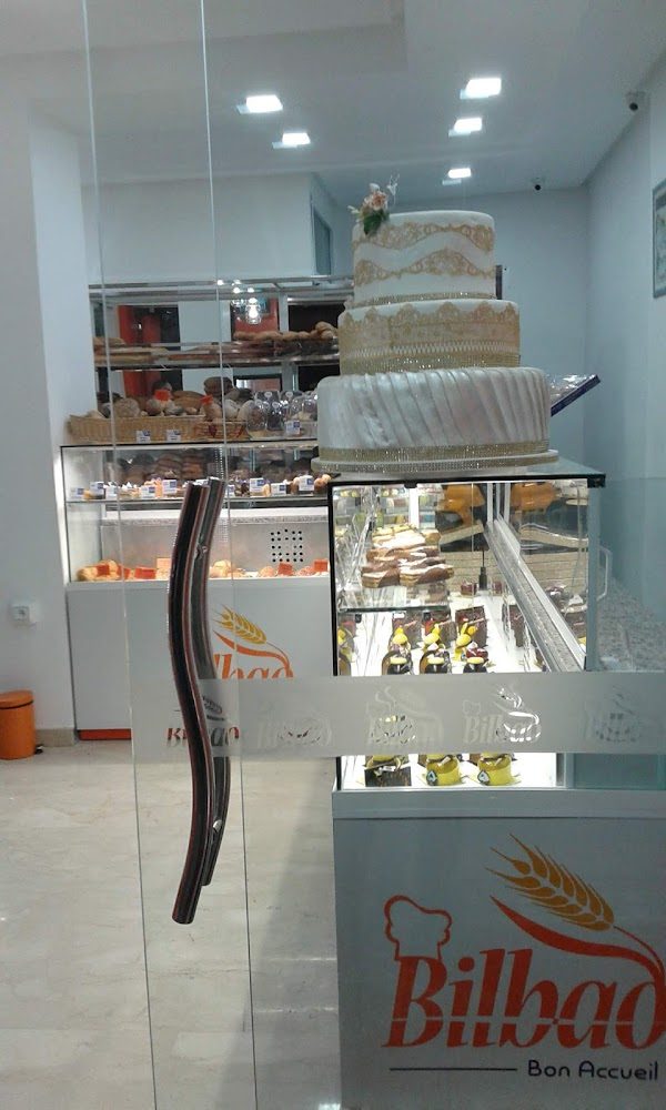 Boulangerie Bilbao - Agadir
