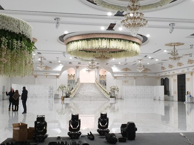 Palais Benjelloun - Fès - +212 659-969769