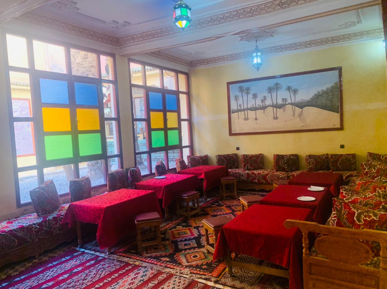 RESTAURANT LA-KASBAH - Tinghir