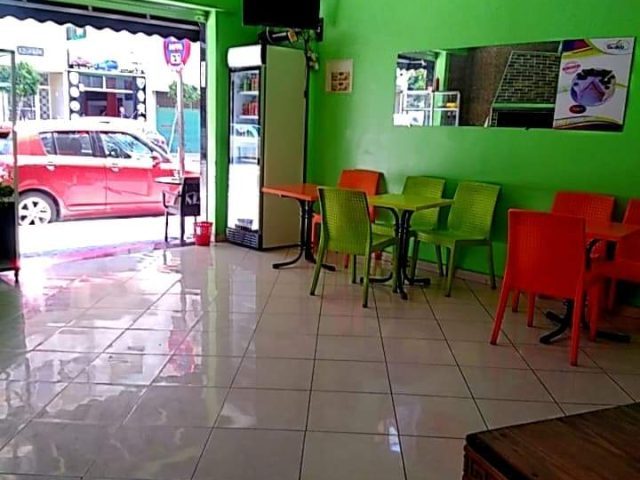 AMIR & OTMAM FAST-FOOD GRILLADE - Tétouan - +212 653-042705