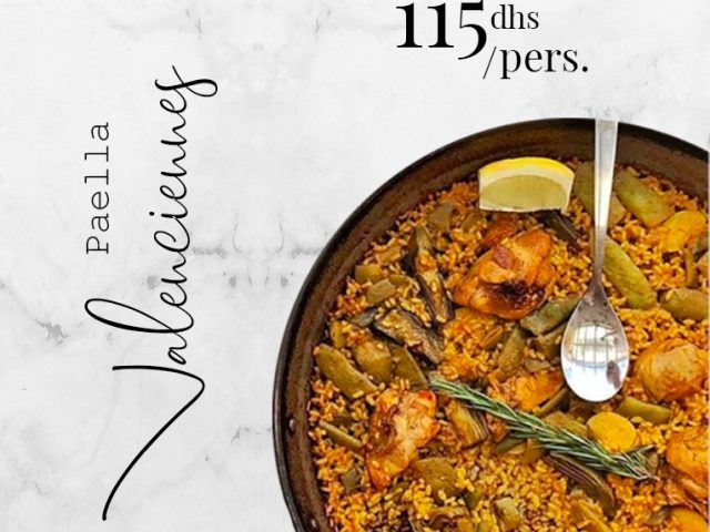Si Paella - Casablanca - +212 767-399808