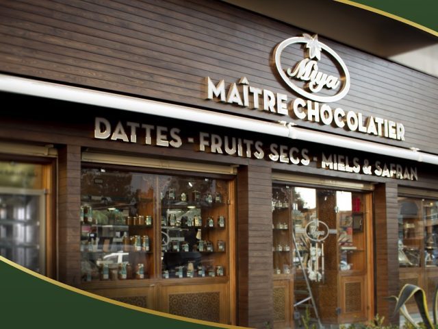 Miya - Maître chocolatier -