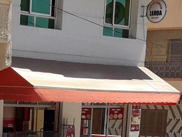 Restaurant Zarda - Zaio -