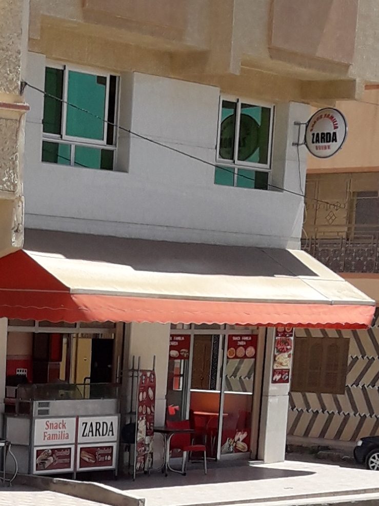 Restaurant Zarda - Zaio