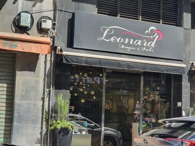 Léonard Chocolaterie - Casablanca -