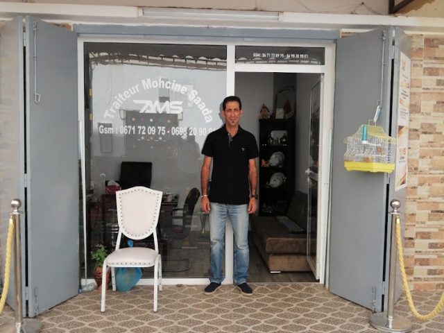 AFRAH Mouhcine Saada - Fès - +212 671-720975