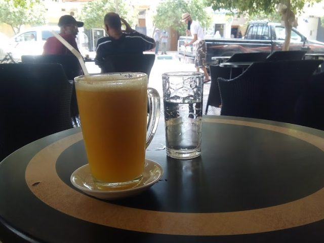 Café marjane - Mechra Bel Ksiri -