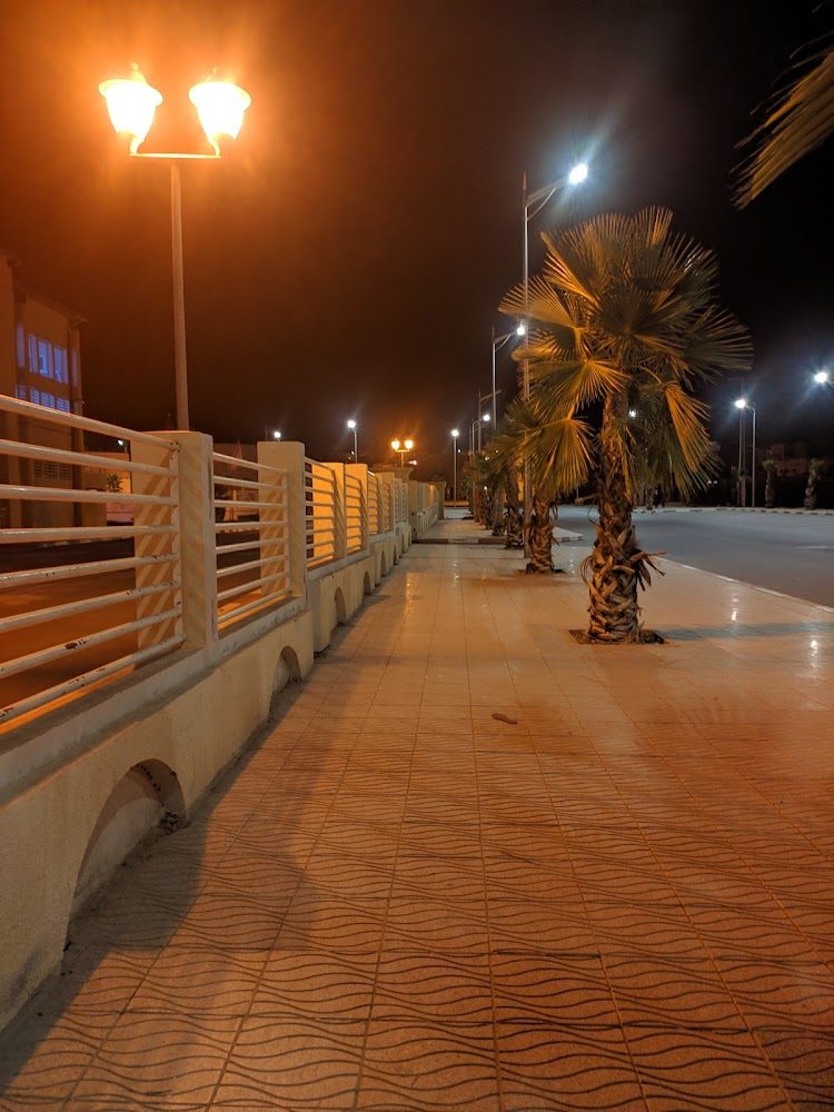 Lycée Al Mokhtar Soussi - Oued Zem