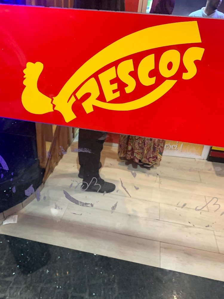 Frescos - Martil