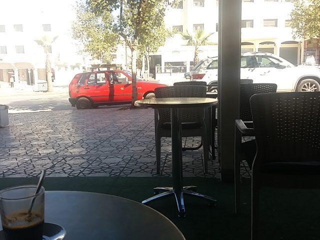 cafe basma - Fès -
