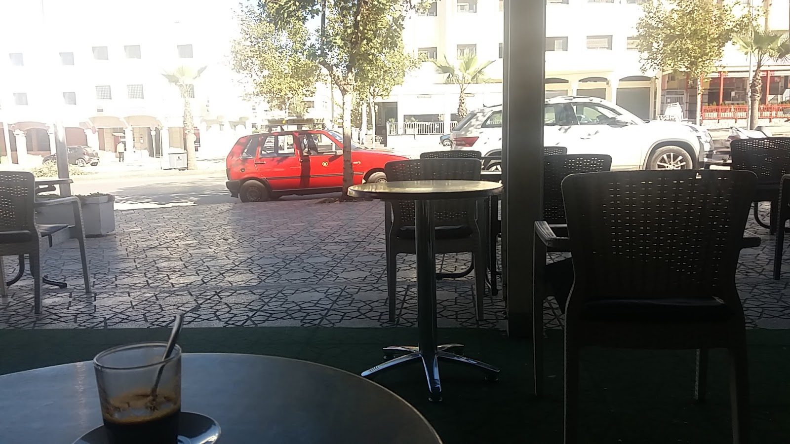 cafe basma - Fès