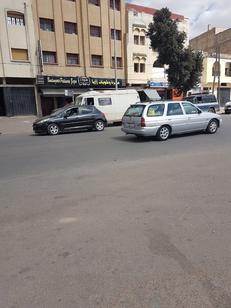 patisseri ZAZIA - Settat