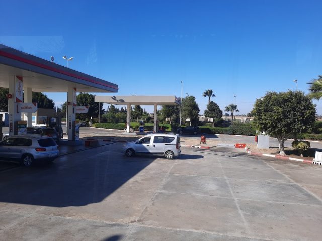 Station Total - Relais Chaouia Berrchid -  - +212 5223-25103