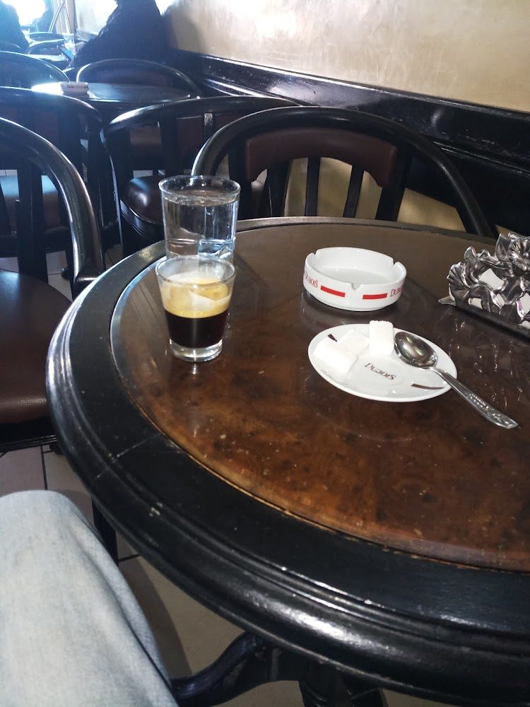 Café Pâtisserie Omar Mokhtar - Casablanca