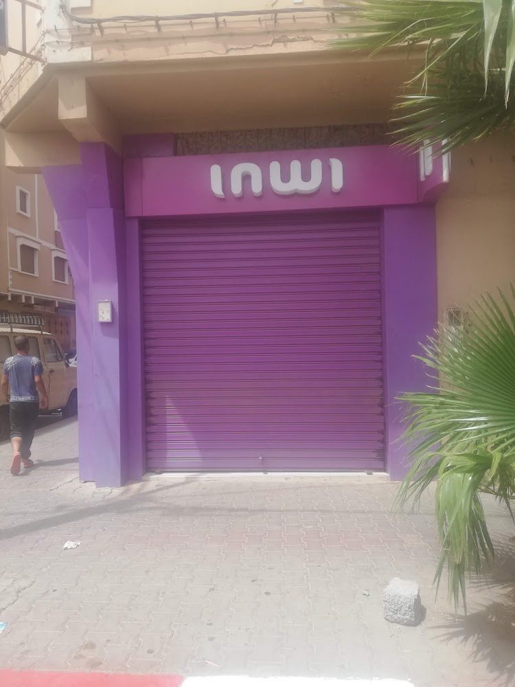 Agence inwi - El houria - Oulad Teima