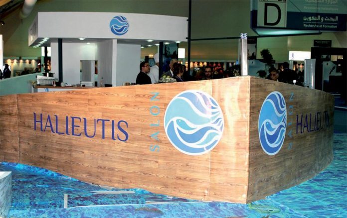 Salon Halieutis - Agadir