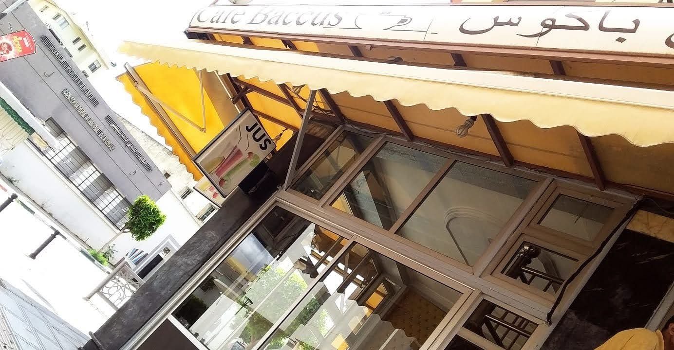 Café BACCUS - Meknès